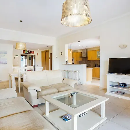 Θέρετρο Pestana Golfe - Al 4*