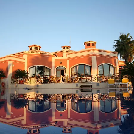Pestana Golfe - Al 度假村 卡武埃鲁