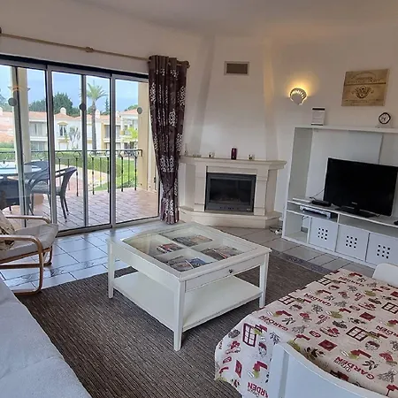 Θέρετρο Pestana Golfe - Al 4*