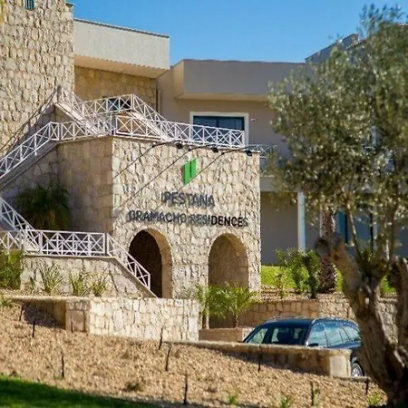 Semesteranläggning (resort) Pestana Golfe - Al Carvoeiro (Lagoa)