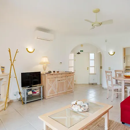 Semesteranläggning (resort) Pestana Golfe - Al 4*