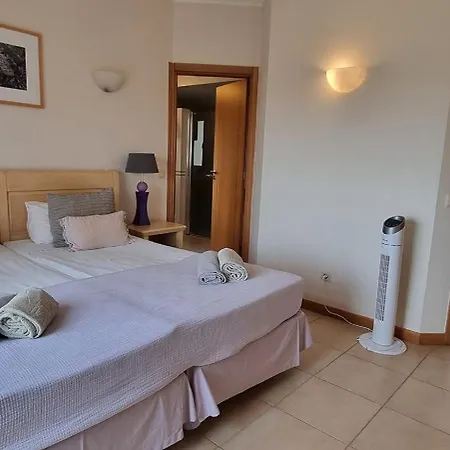 Semesteranläggning (resort) Pestana Golfe - Al Carvoeiro (Lagoa)