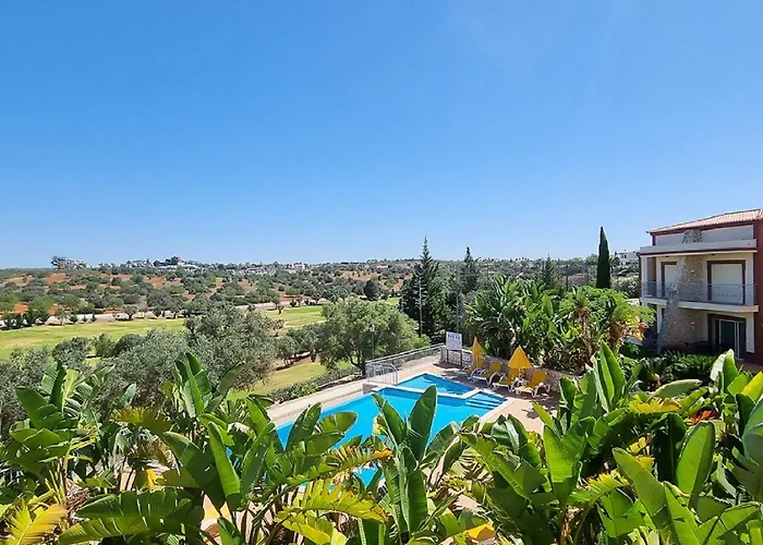 Rezort Pestana Golfe - Al